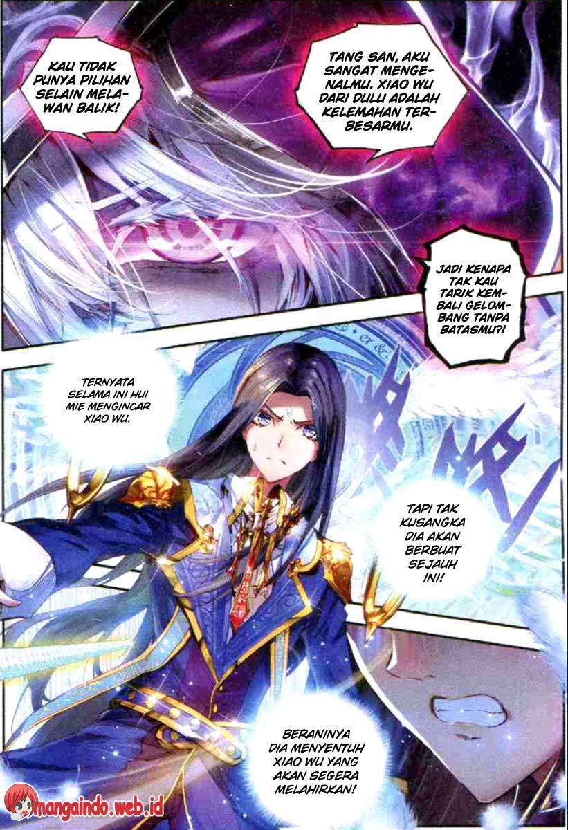 Soul Land – Legend of the God’s Realm - Chapter 19 15