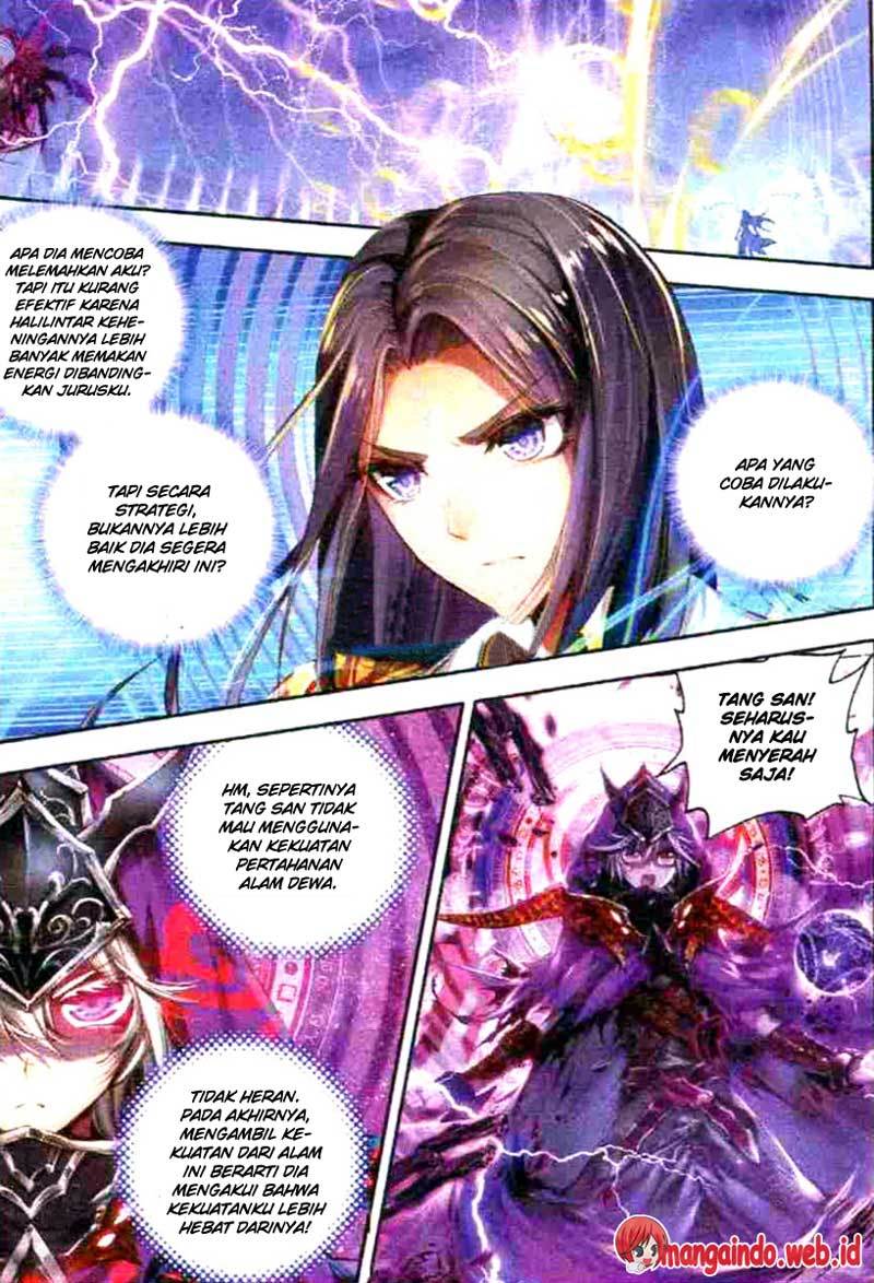 Soul Land – Legend of the God’s Realm - Chapter 19 6