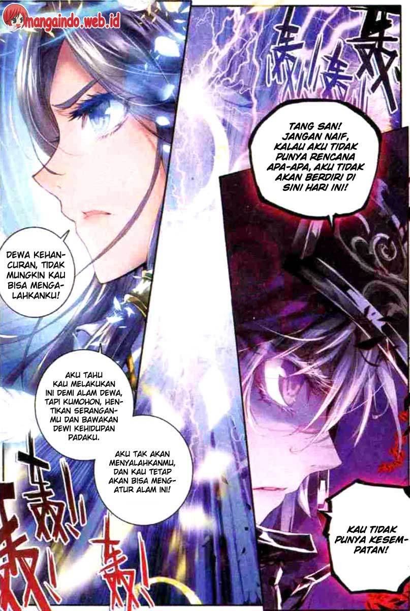 Soul Land – Legend of the God’s Realm - Chapter 19 7