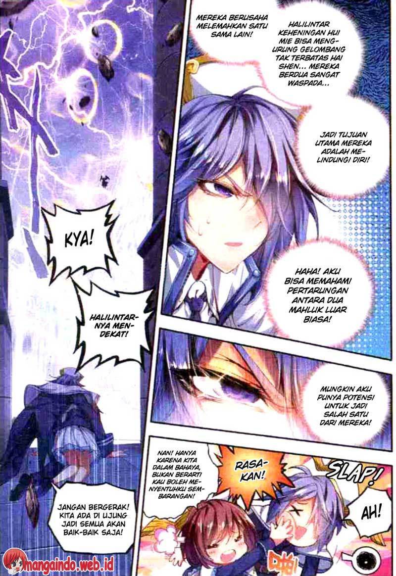 Soul Land – Legend of the God’s Realm - Chapter 19 5