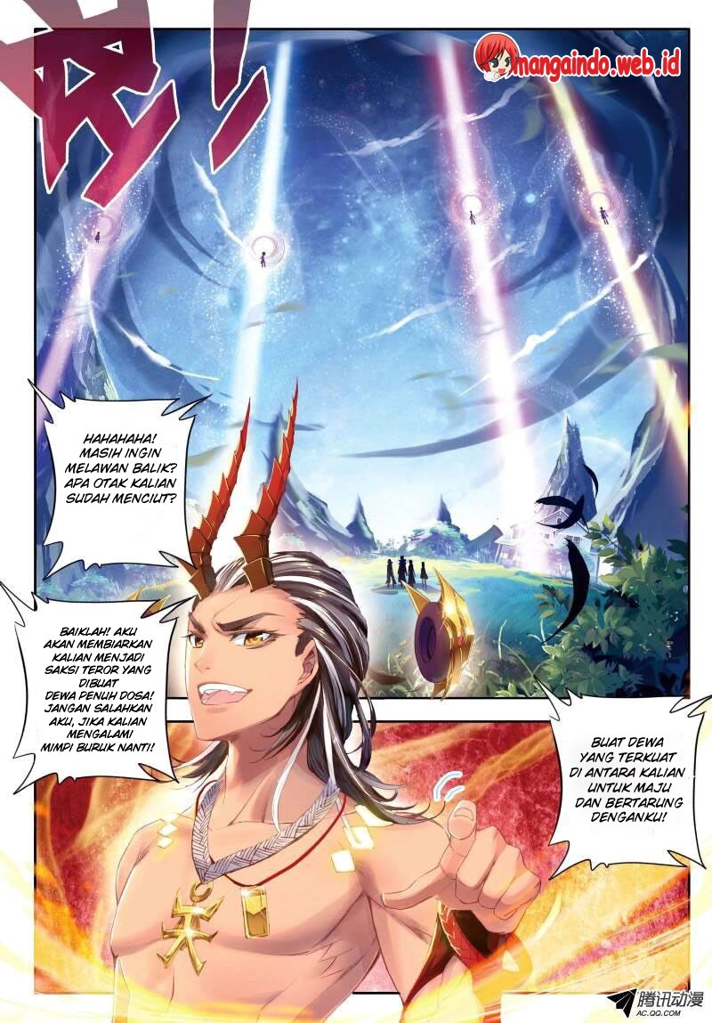 Soul Land – Legend of the God’s Realm - Chapter 12 8