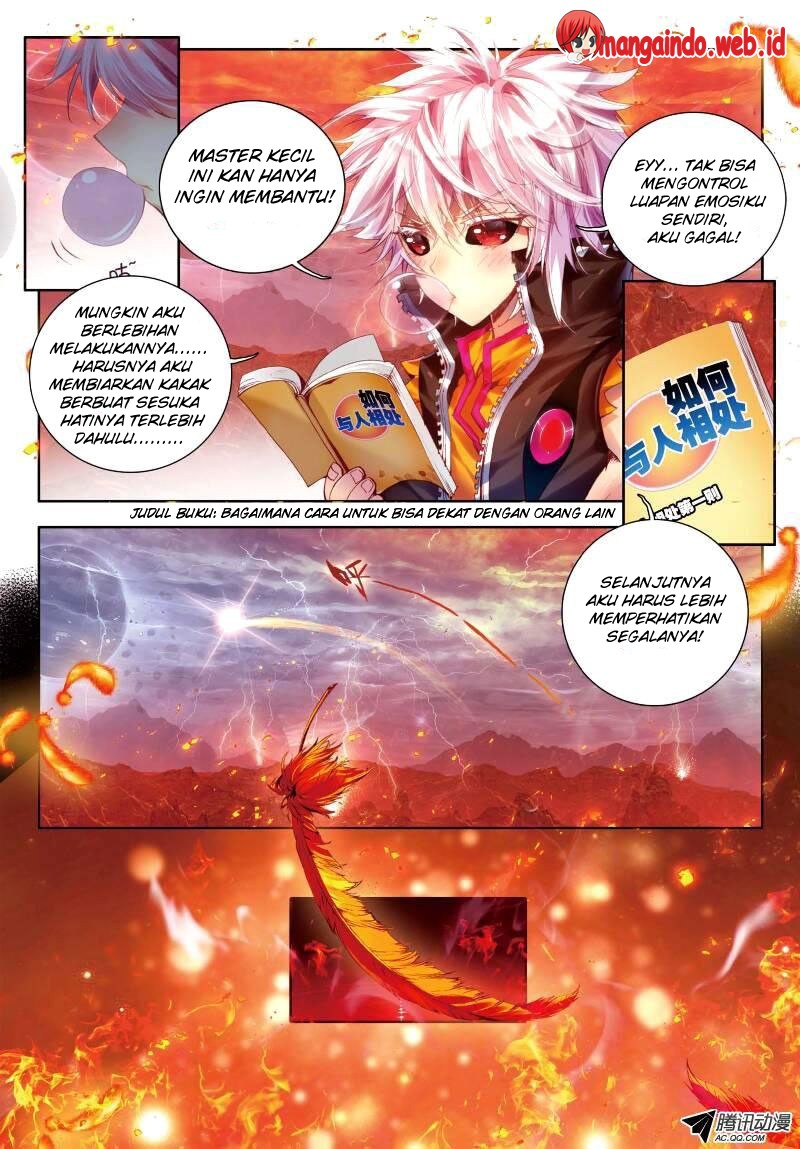 Soul Land – Legend of the God’s Realm - Chapter 12 7