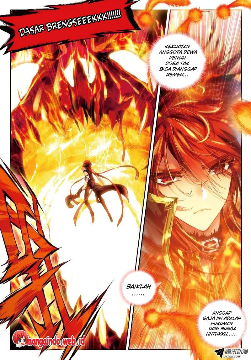 Soul Land – Legend of the God’s Realm - Chapter 12 4