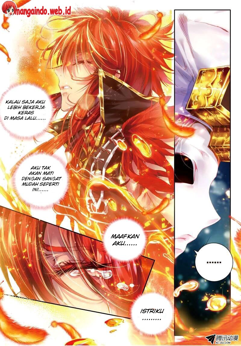 Soul Land – Legend of the God’s Realm - Chapter 12 5