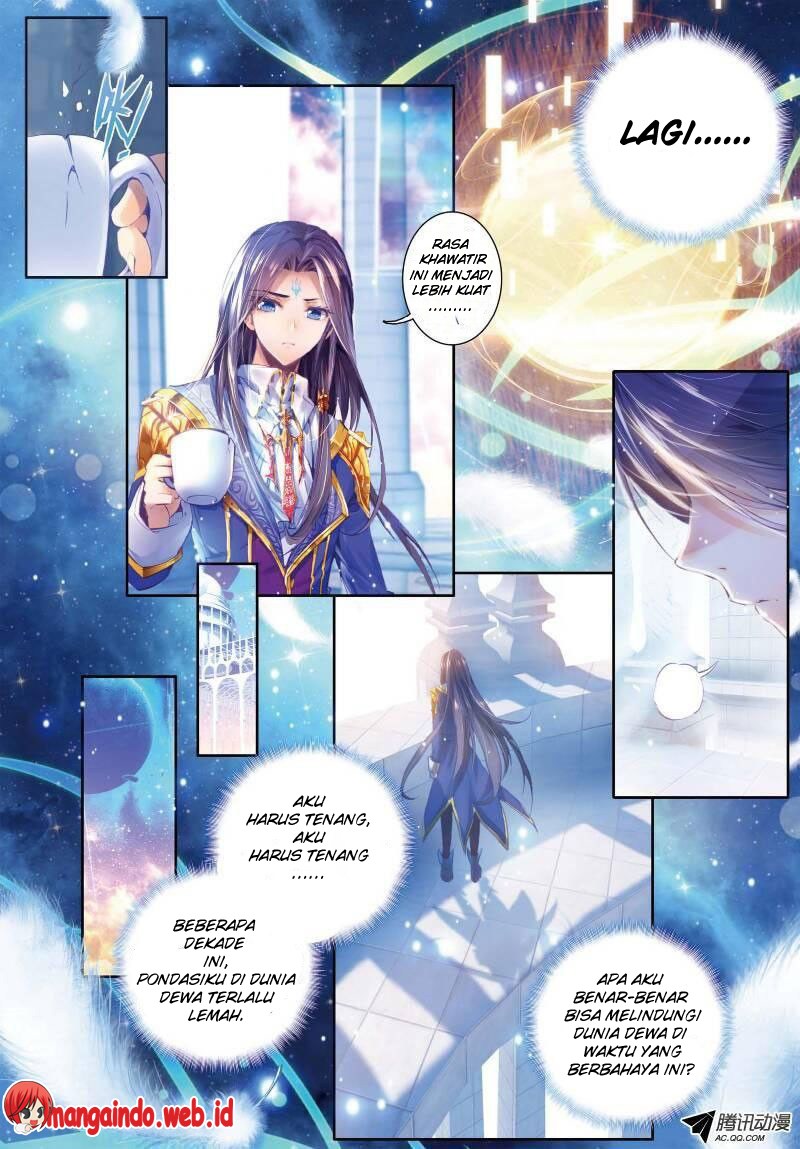 Soul Land – Legend of the God’s Realm - Chapter 13 8