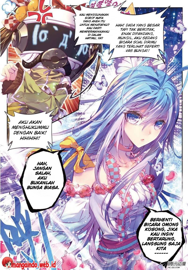 Soul Land – Legend of the God’s Realm - Chapter 13 6
