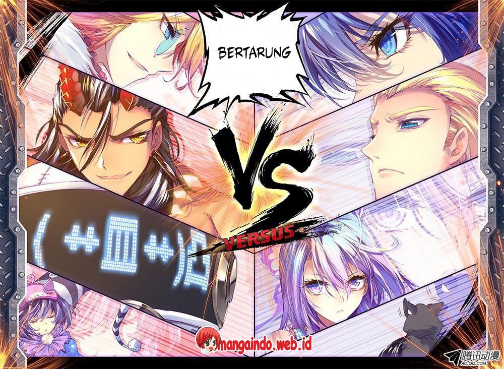 Soul Land – Legend of the God’s Realm - Chapter 13 7