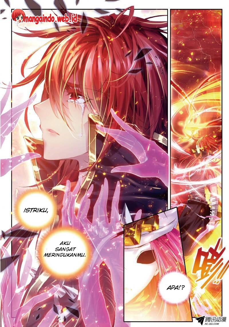 Soul Land – Legend of the God’s Realm - Chapter 10 9