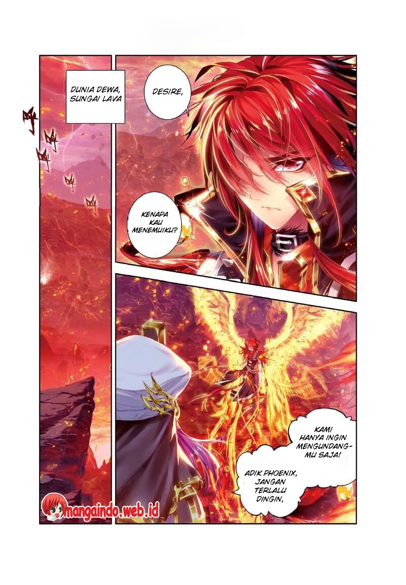 Soul Land – Legend of the God’s Realm - Chapter 10 2