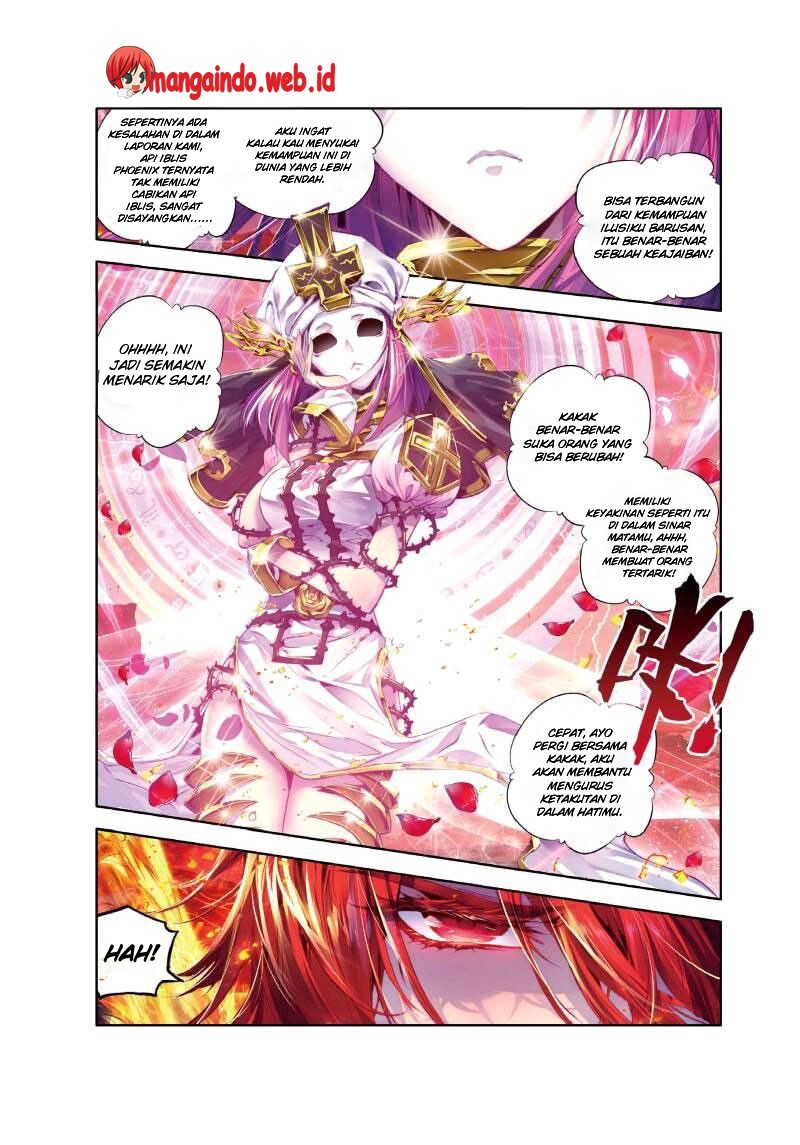 Soul Land – Legend of the God’s Realm - Chapter 10 3