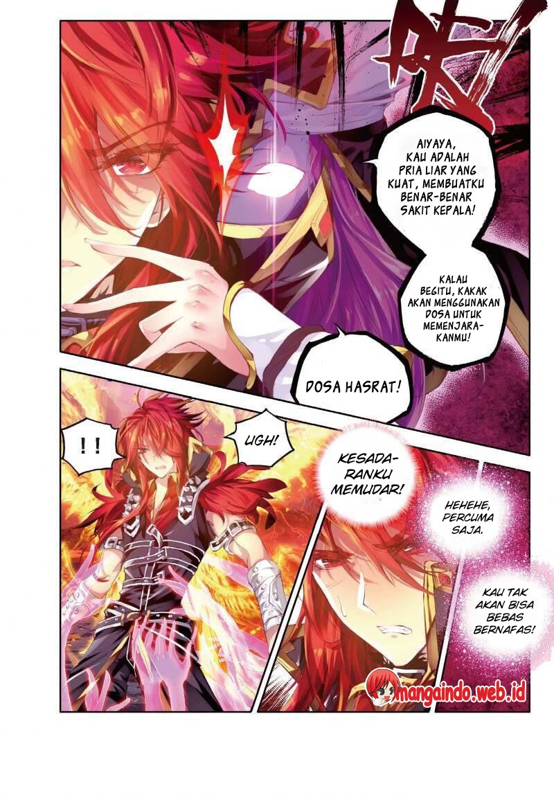 Soul Land – Legend of the God’s Realm - Chapter 10 6