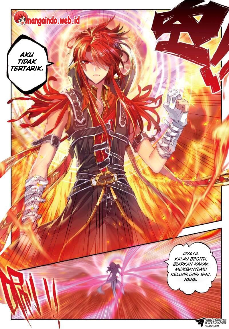 Soul Land – Legend of the God’s Realm - Chapter 10 4