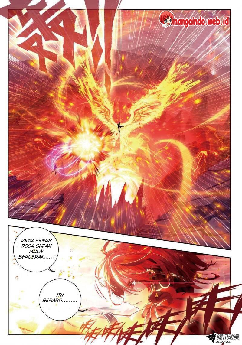 Soul Land – Legend of the God’s Realm - Chapter 10 5