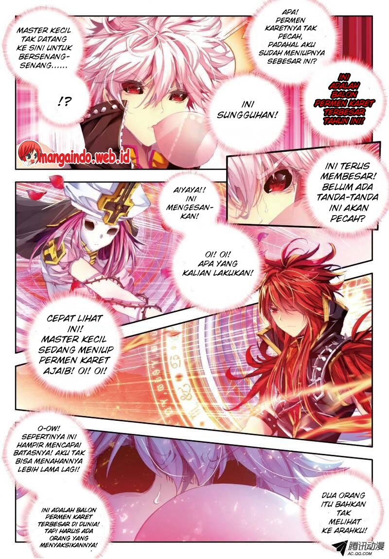 Soul Land – Legend of the God’s Realm - Chapter 11 8