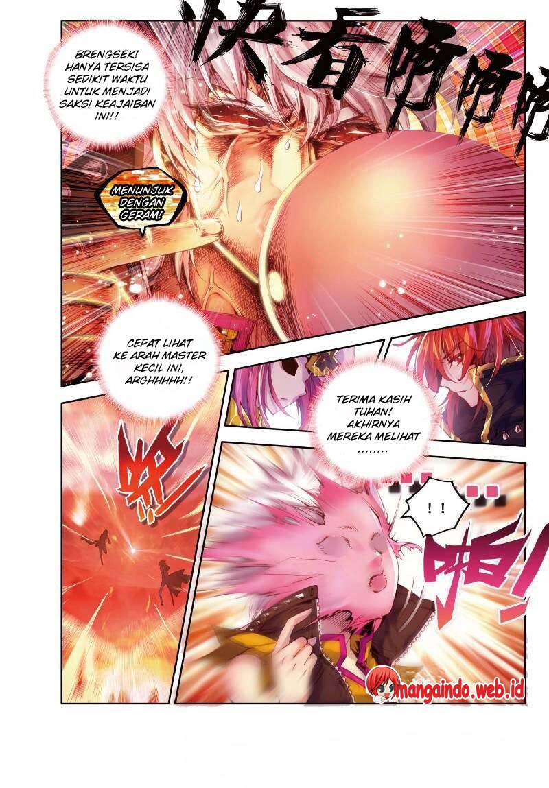 Soul Land – Legend of the God’s Realm - Chapter 11 9