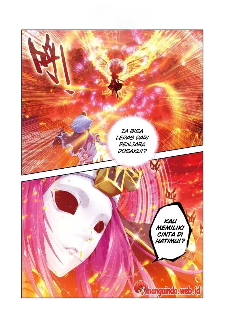 Soul Land – Legend of the God’s Realm - Chapter 11 2