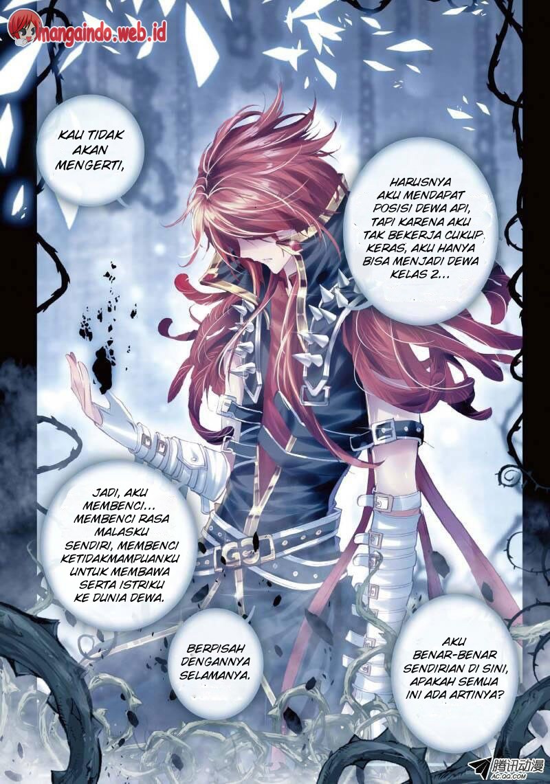 Soul Land – Legend of the God’s Realm - Chapter 11 3