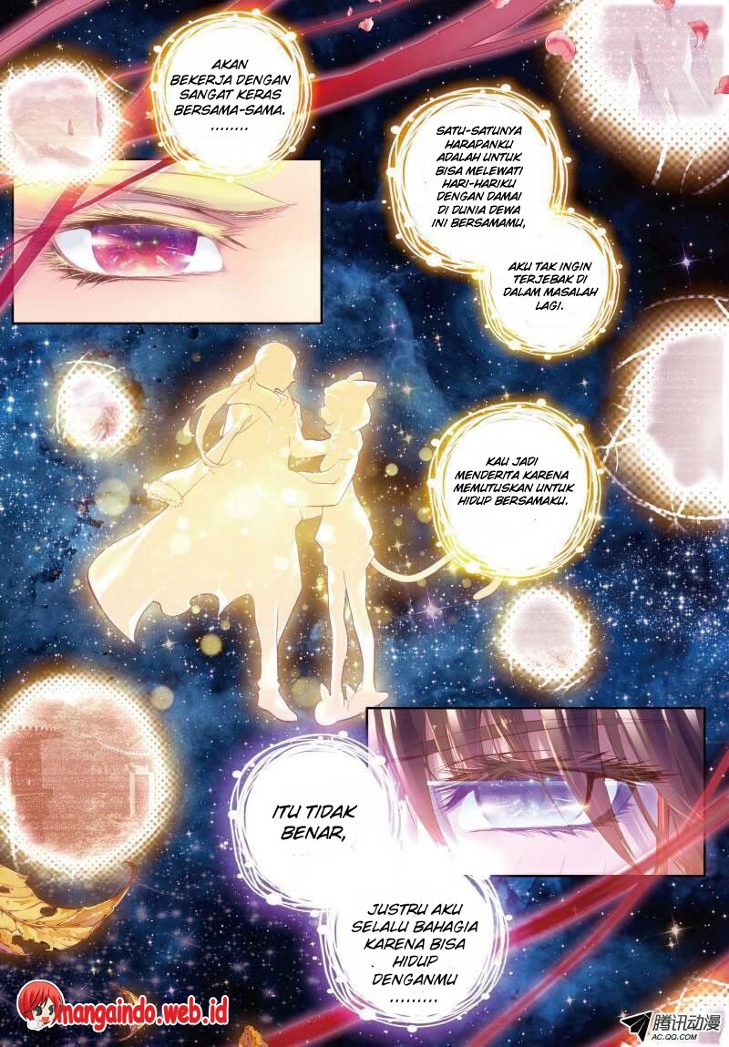 Soul Land – Legend of the God’s Realm - Chapter 16 8 Soul Land – Legend of the God’s Realm - Chapter 16 8
