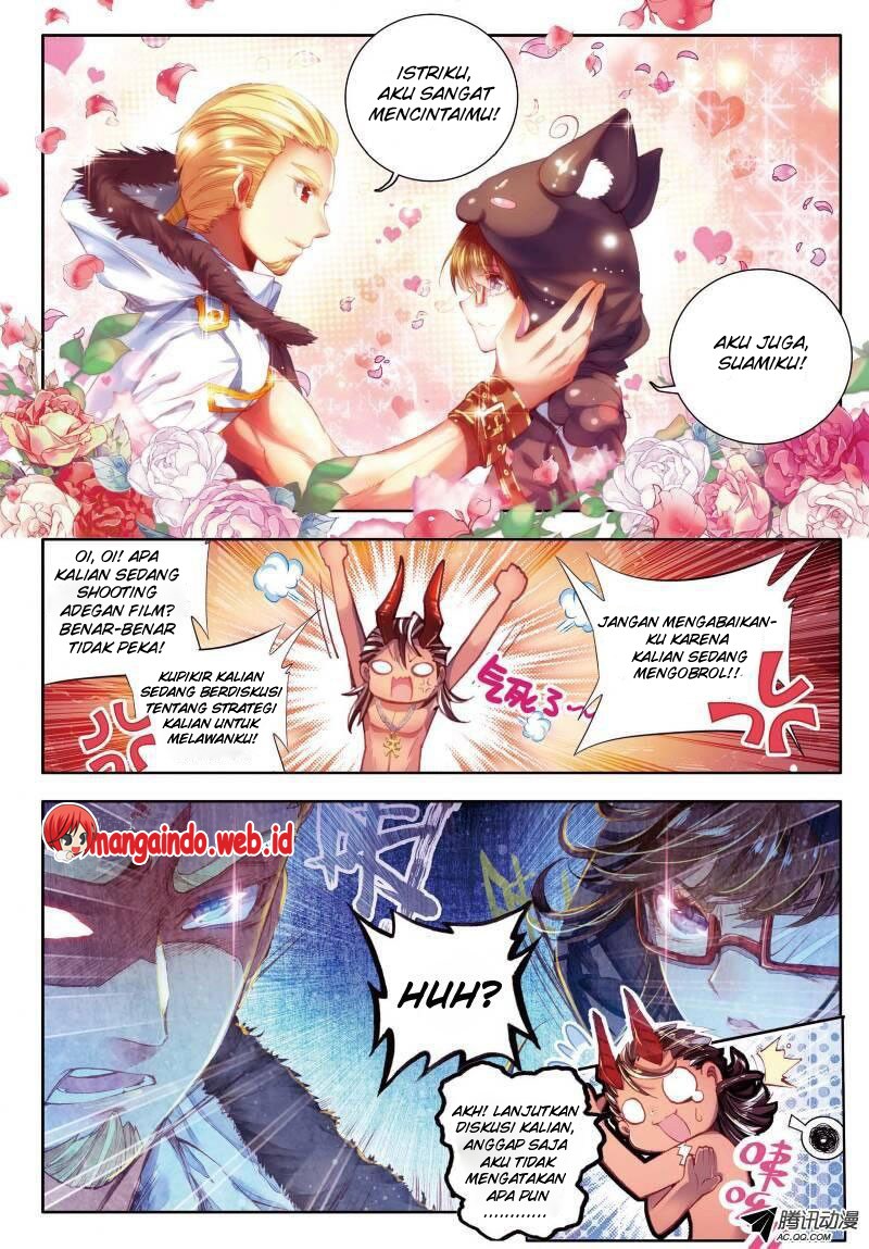 Soul Land – Legend of the God’s Realm - Chapter 16 9 Soul Land – Legend of the God’s Realm - Chapter 16 9