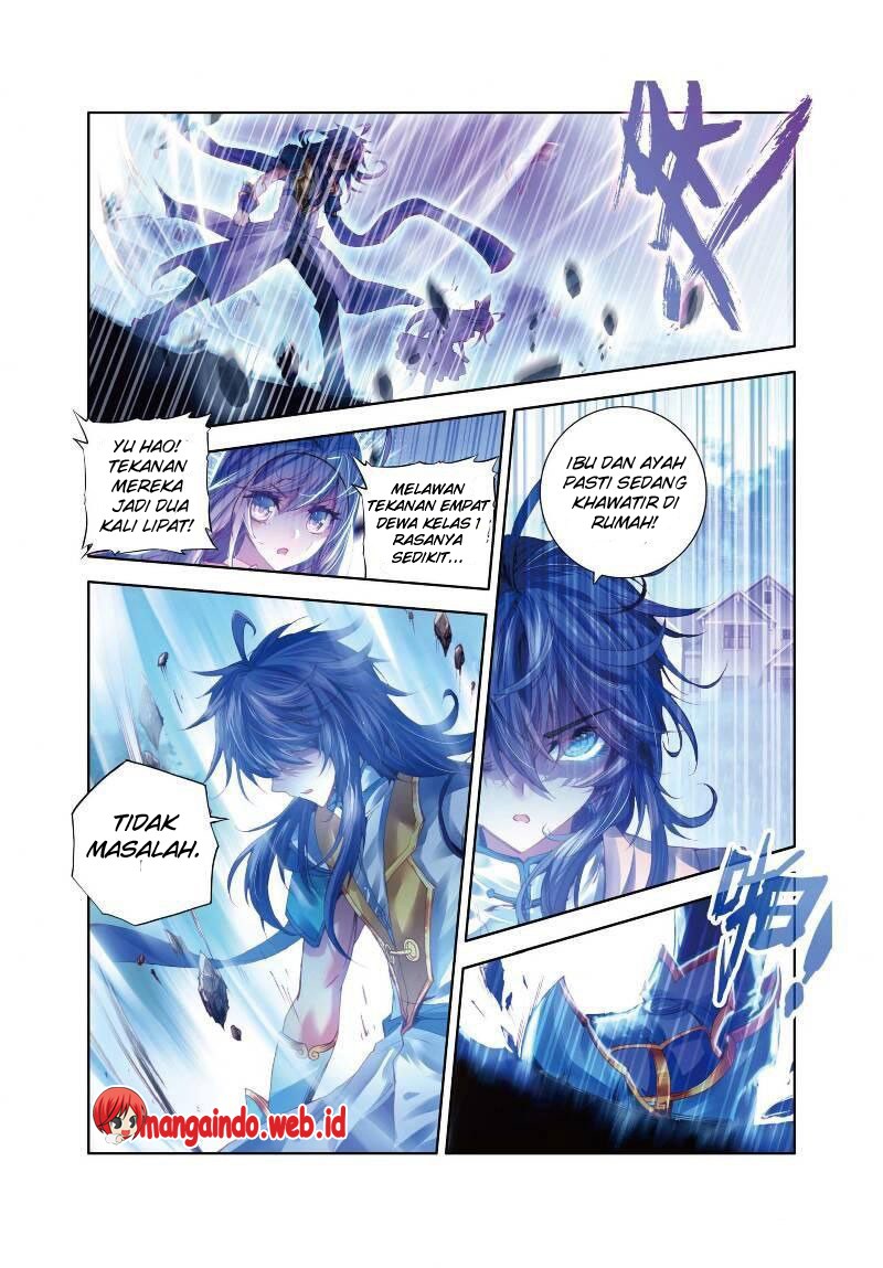 Soul Land – Legend of the God’s Realm - Chapter 16 3 Soul Land – Legend of the God’s Realm - Chapter 16 3