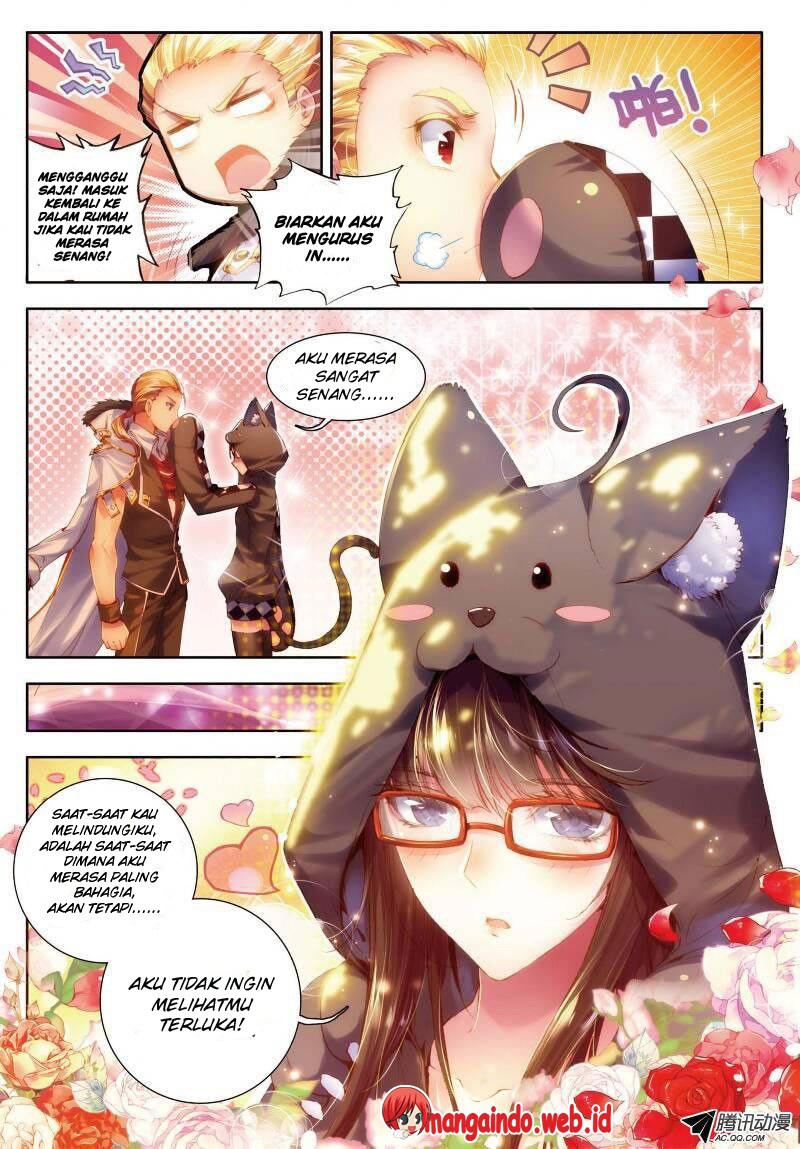 Soul Land – Legend of the God’s Realm - Chapter 16 6 Soul Land – Legend of the God’s Realm - Chapter 16 6