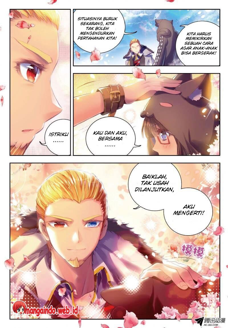 Soul Land – Legend of the God’s Realm - Chapter 16 7 Soul Land – Legend of the God’s Realm - Chapter 16 7