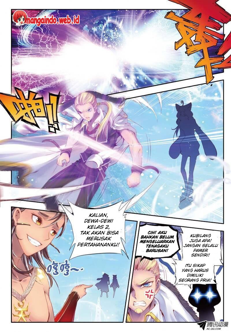 Soul Land – Legend of the God’s Realm - Chapter 16 5 Soul Land – Legend of the God’s Realm - Chapter 16 5