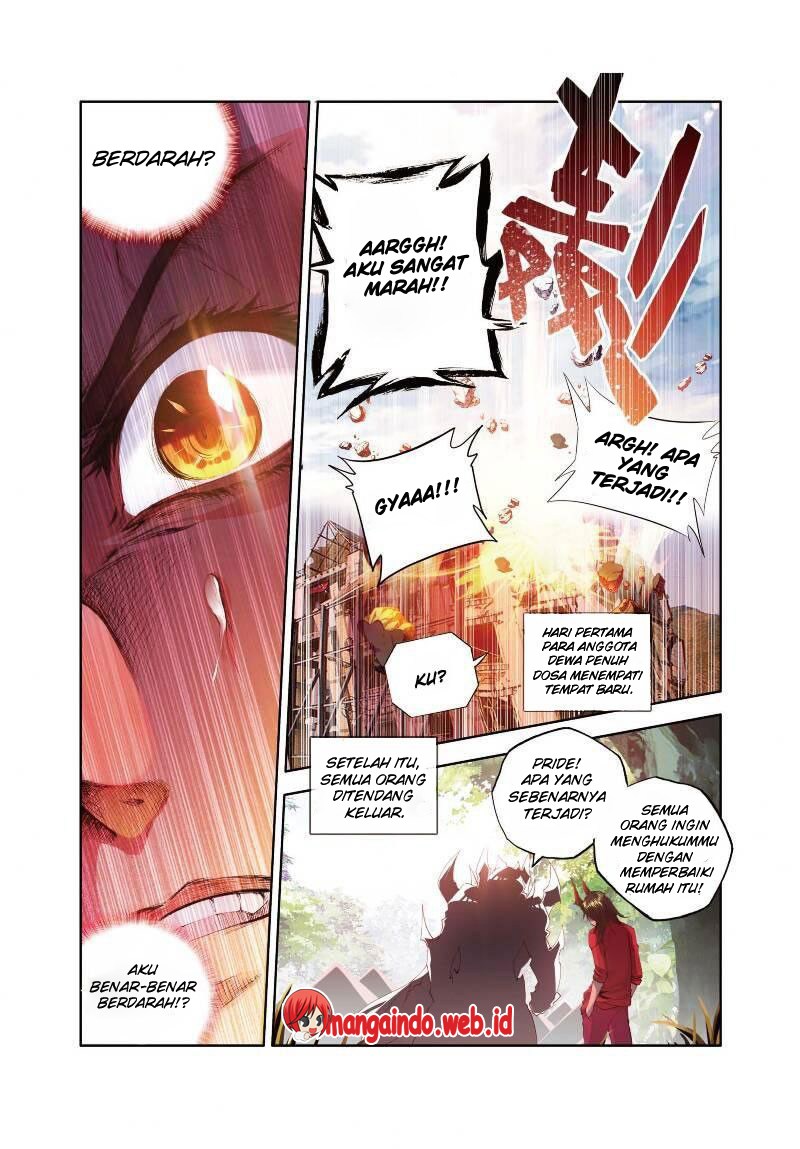 Soul Land – Legend of the God’s Realm - Chapter 17 9