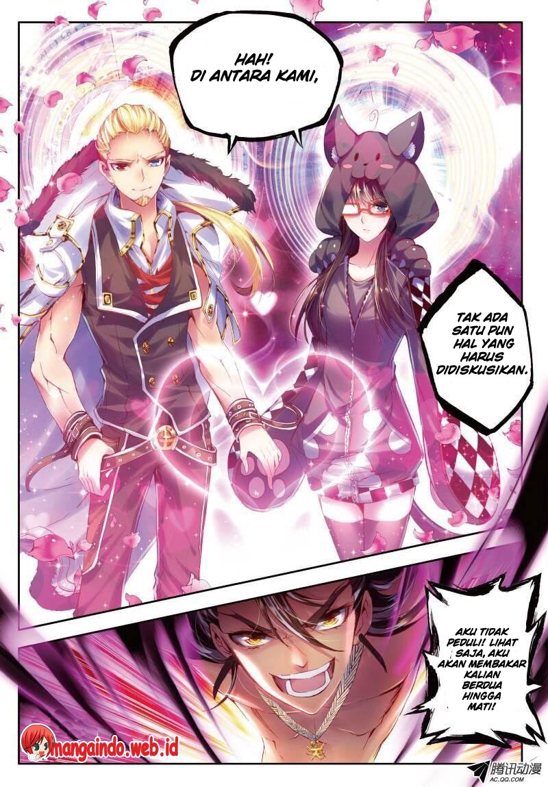 Soul Land – Legend of the God’s Realm - Chapter 17 2