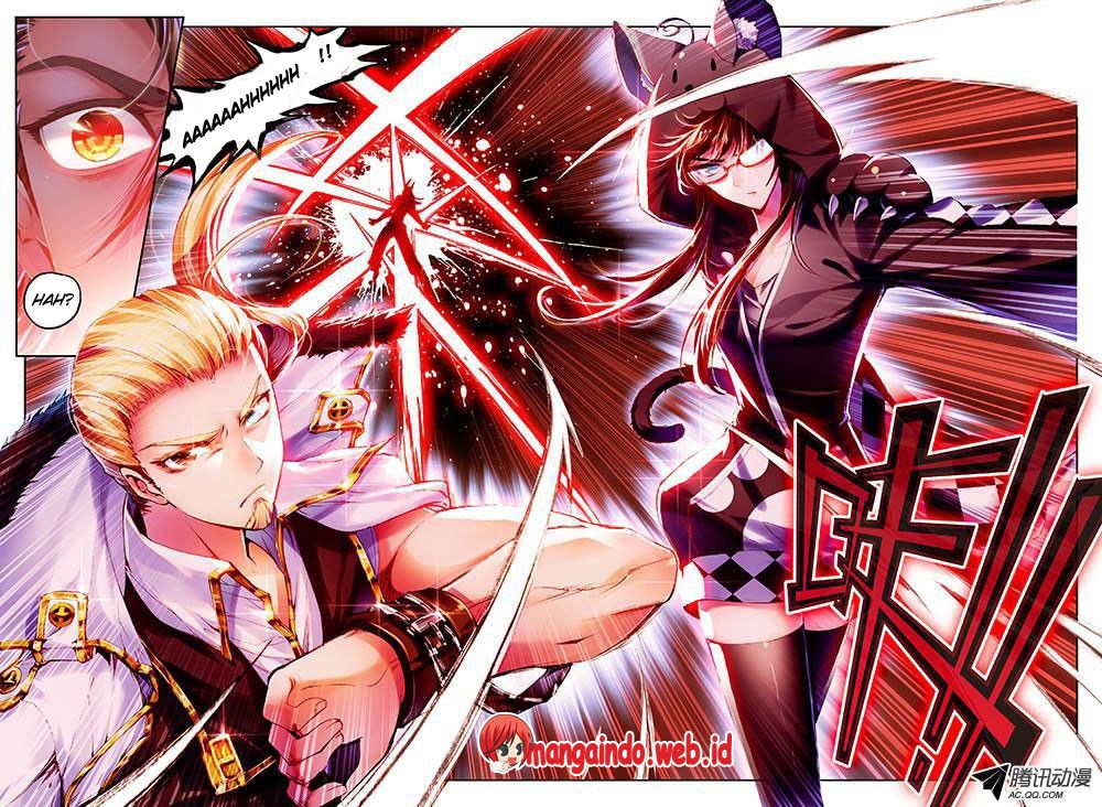 Soul Land – Legend of the God’s Realm - Chapter 17 3
