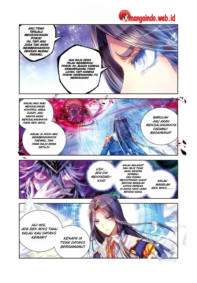 Soul Land – Legend of the God’s Realm - Chapter 14 9