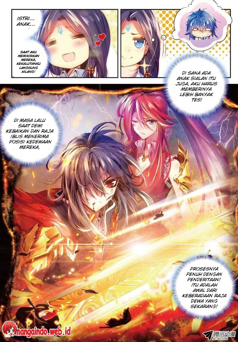 Soul Land – Legend of the God’s Realm - Chapter 14 2