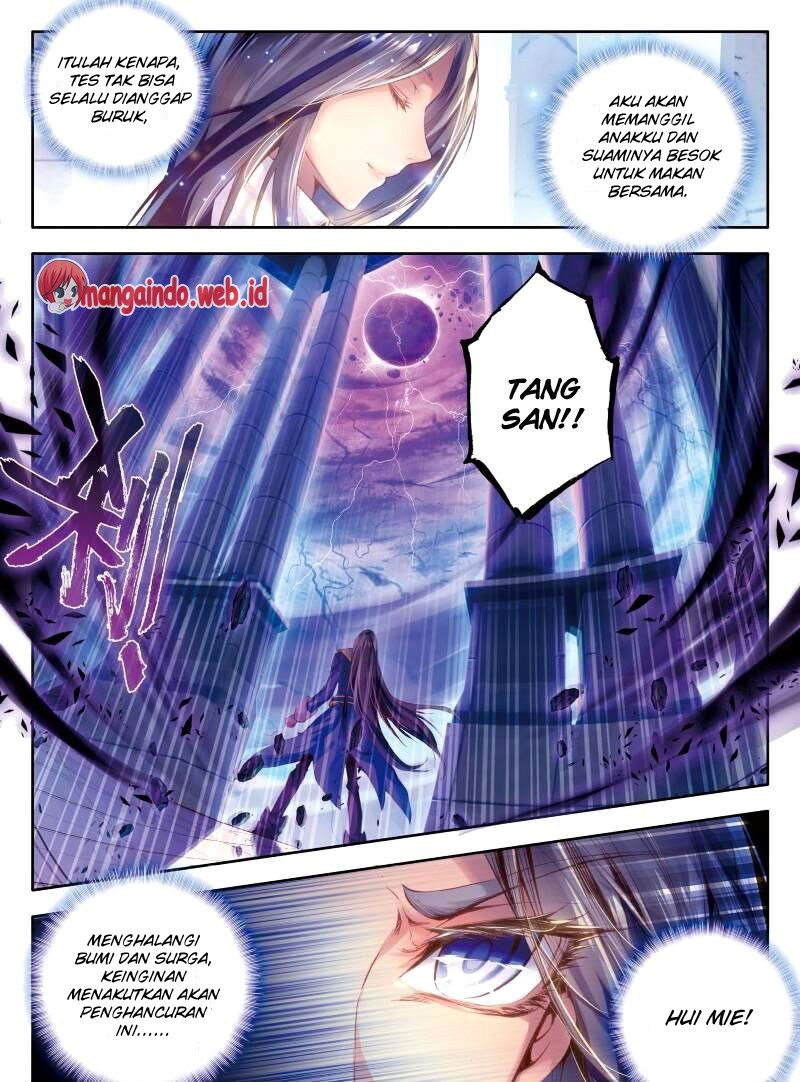 Soul Land – Legend of the God’s Realm - Chapter 14 3