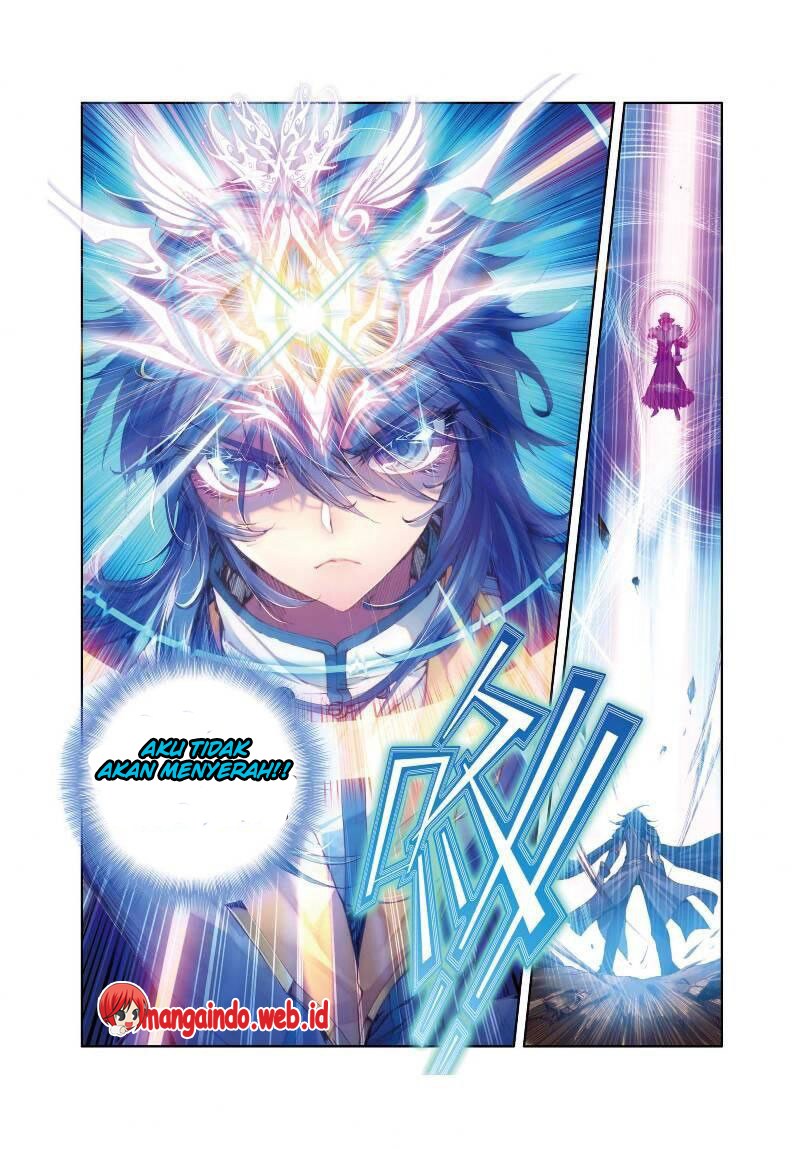 Soul Land – Legend of the God’s Realm - Chapter 15 8