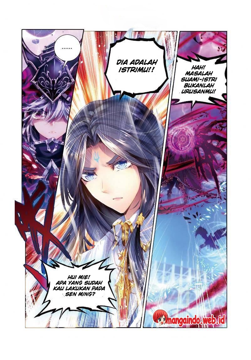 Soul Land – Legend of the God’s Realm - Chapter 15 2