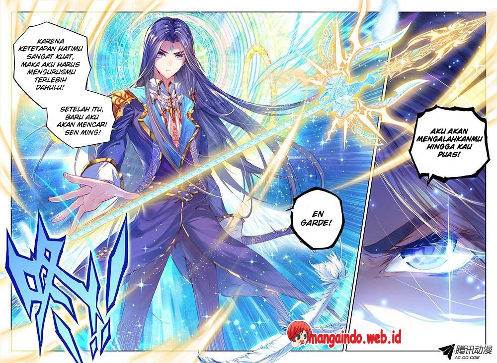 Soul Land – Legend of the God’s Realm - Chapter 15 3