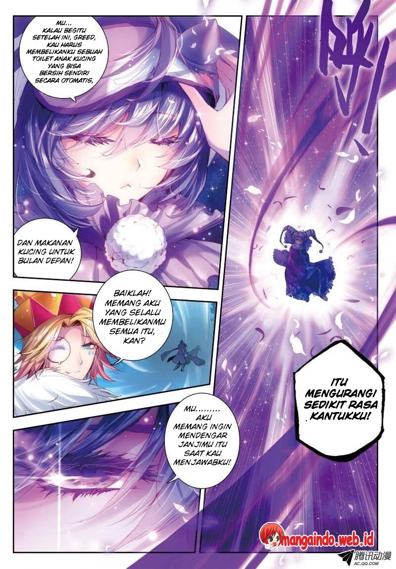 Soul Land – Legend of the God’s Realm - Chapter 15 6