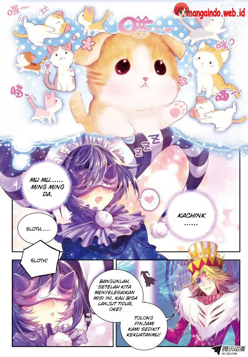 Soul Land – Legend of the God’s Realm - Chapter 15 5