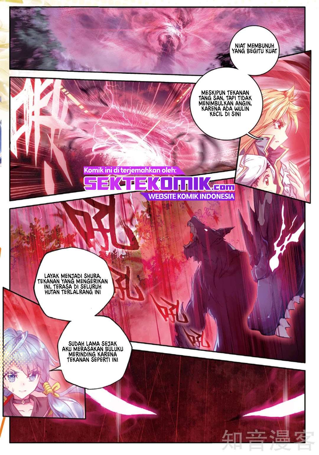 Soul Land – Legend of the God’s Realm - Chapter 48 3 Soul Land – Legend of the God’s Realm - Chapter 48 3