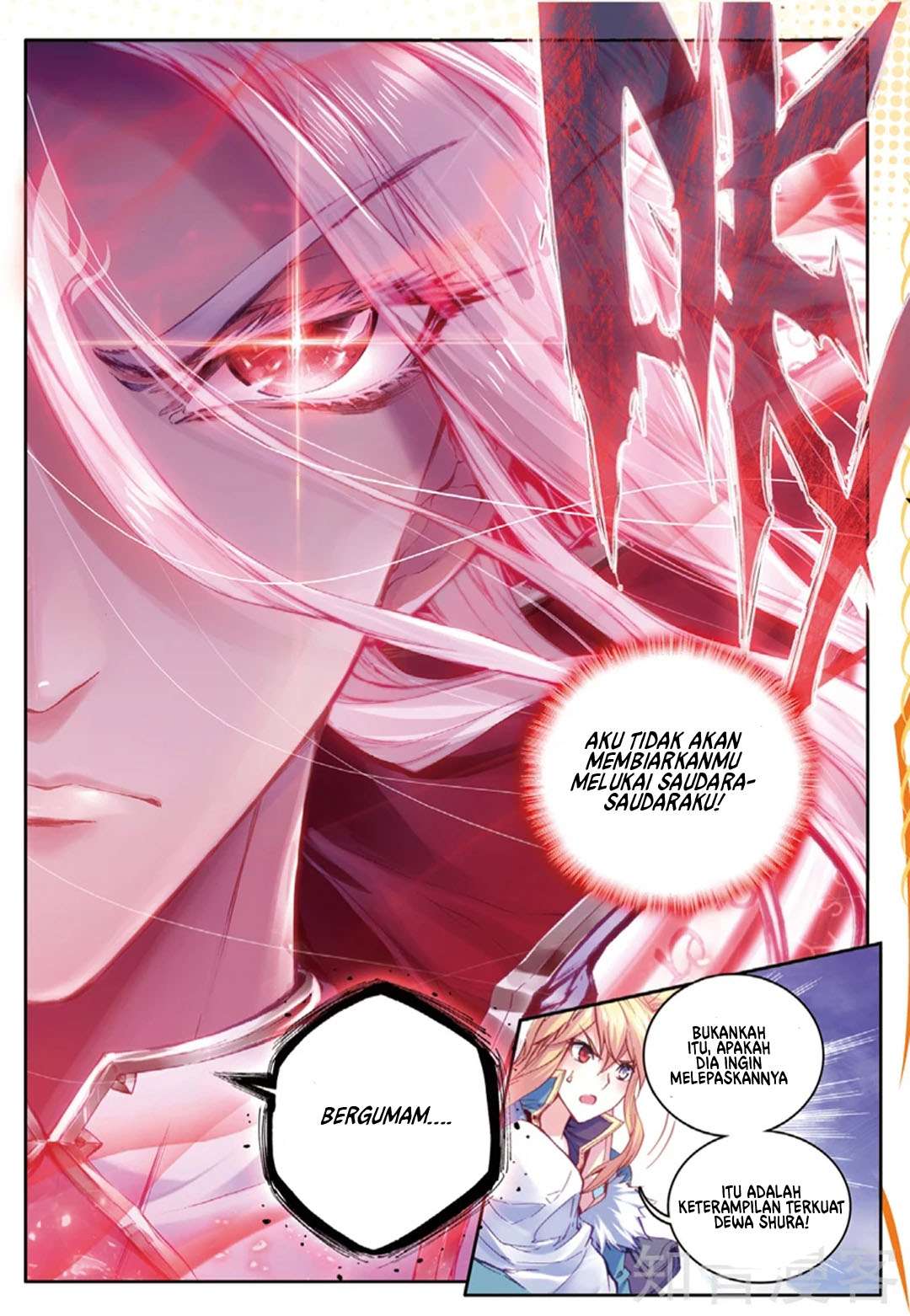 Soul Land – Legend of the God’s Realm - Chapter 48 13 Soul Land – Legend of the God’s Realm - Chapter 48 13