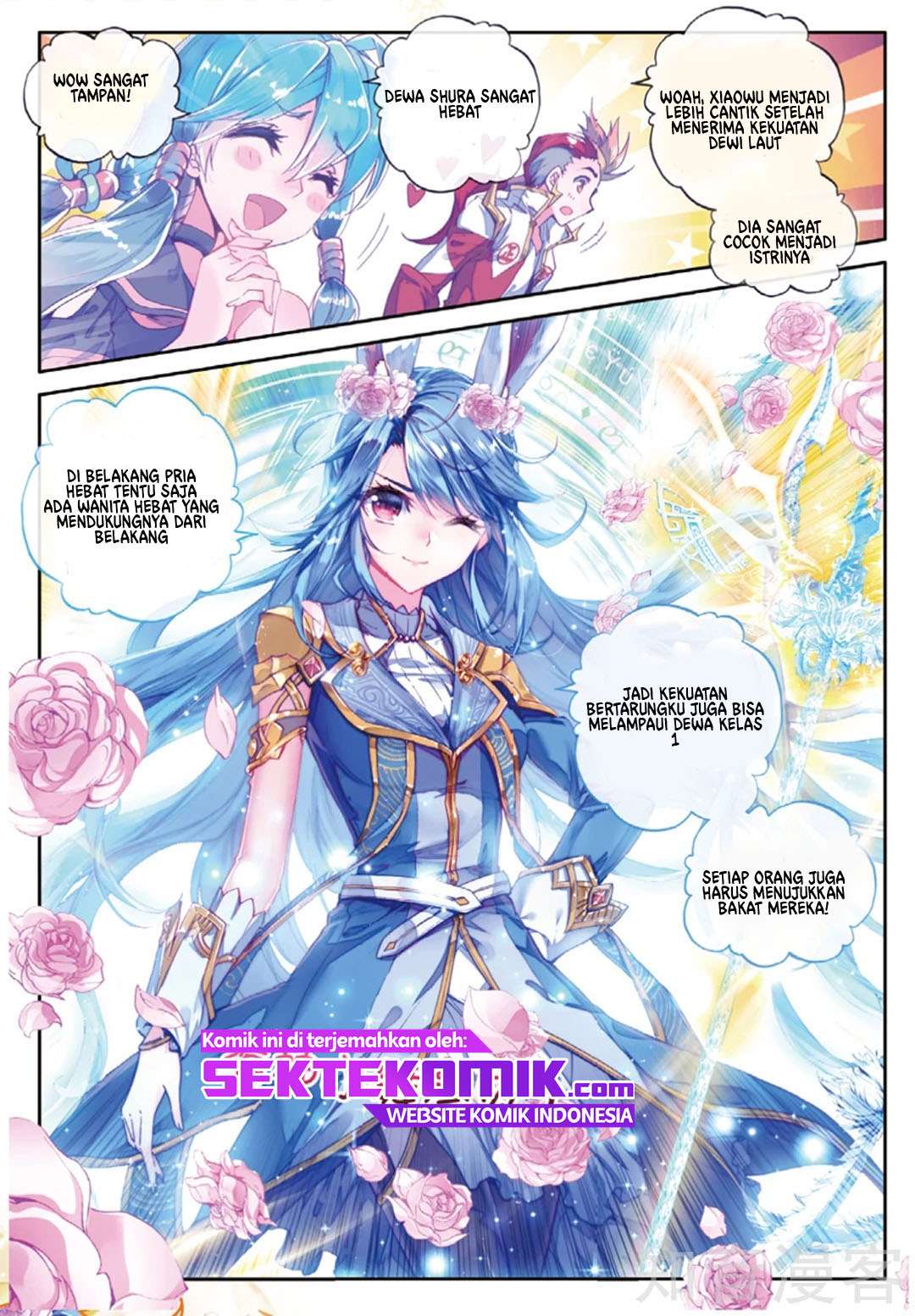 Soul Land – Legend of the God’s Realm - Chapter 48 7 Soul Land – Legend of the God’s Realm - Chapter 48 7