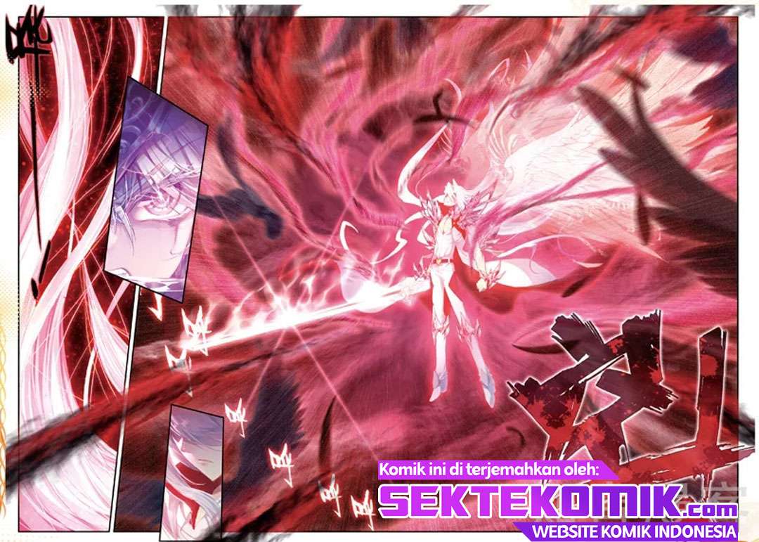 Soul Land – Legend of the God’s Realm - Chapter 48 5 Soul Land – Legend of the God’s Realm - Chapter 48 5