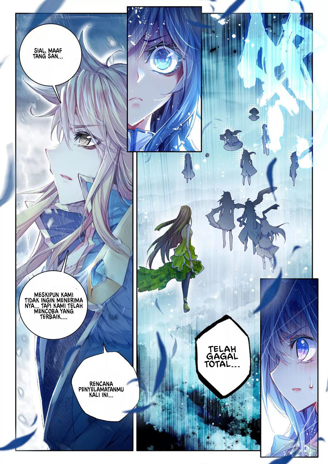 Soul Land – Legend of the God’s Realm - Chapter 42.1 8