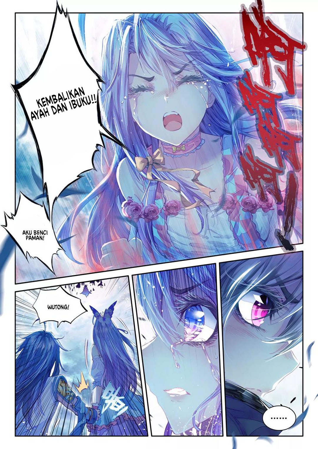 Soul Land – Legend of the God’s Realm - Chapter 42.1 10