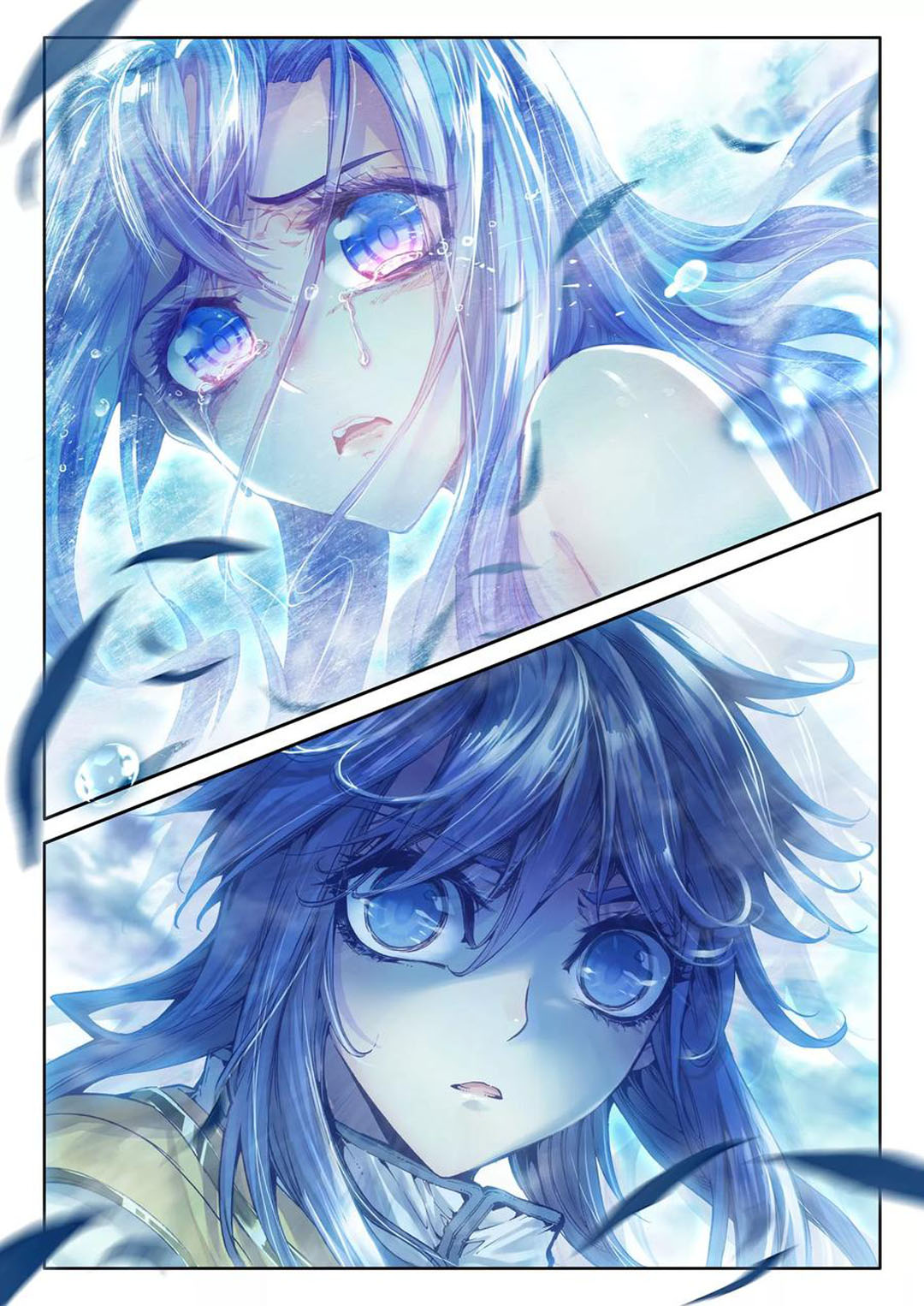 Soul Land – Legend of the God’s Realm - Chapter 42.1 11