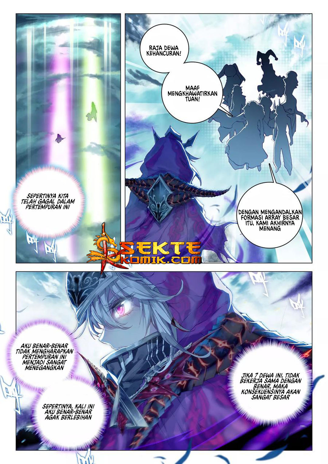 Soul Land – Legend of the God’s Realm - Chapter 42.1 5