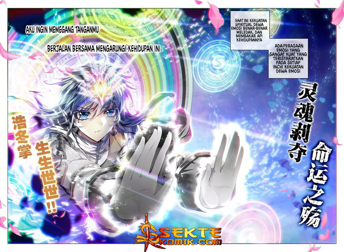 Soul Land – Legend of the God’s Realm - Chapter 43.2 10