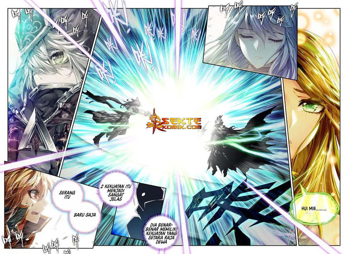 Soul Land – Legend of the God’s Realm - Chapter 43.2 11