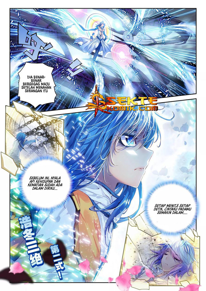 Soul Land – Legend of the God’s Realm - Chapter 43.2 4