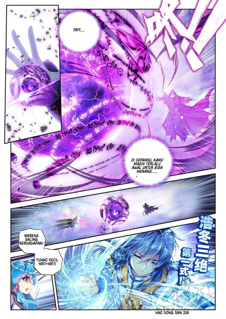 Soul Land – Legend of the God’s Realm - Chapter 43.1 10 Soul Land – Legend of the God’s Realm - Chapter 43.1 10